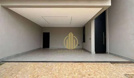 Casa com 3 suítes à venda, 170 m² por R$ 1.200.000 - - Ribeirão Preto/SP