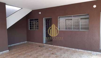 Casa com 3 dormitórios à venda, 160 m² por R$ 280.000,00 - Jardim Joaquim Procópio de Araújo Ferraz - Ribeirão Preto/SP