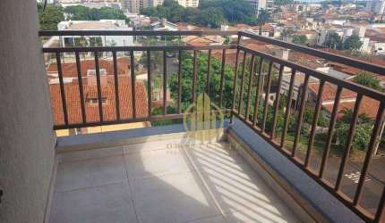Apartamento com 1 dormitório, 45 m² - venda por R$ 250.000,00 ou aluguel por R$ 1.900,00/mês - Ribeirânia - Ribeirão Preto/SP