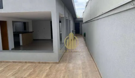 Casa com 3 dormitórios à venda, 220 m² por R$ 474.000,00 - Sumarezinho - Ribeirão Preto/SP