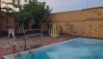 Casa 3 dormitórios 1 Suíte à venda, 200 m² por R$ 460.000 - Parque Residencial Lagoinha - Ribeirão Preto/SP
