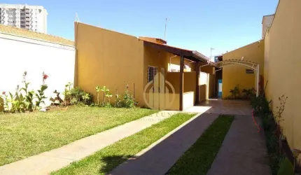 Casa com 2 dormitórios à venda, 96 m² por R$ 430.000,00 - Nova Ribeirânia - Ribeirão Preto/SP