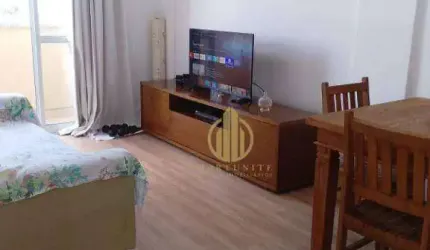 Apartamento com 2 dormitórios à venda, 60 m² por R$ 240.000 - Parque Industrial Lagoinha - Ribeirão Preto/SP
