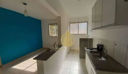 Apartamento para locação de 2 dormitórios sendo uma suíte  em Ribeirão Preto/SP