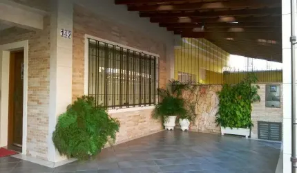 Casa a venda Tatuapé 220m² com 02 vagas