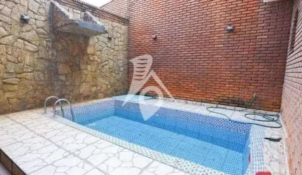 Sobrado para Alugar 250 metros no Tatuapé