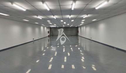 Loja Comercial na Mooca Rua dos Trilhos 10x40m