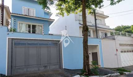 Sobrado Cidade Mãe do Céu, 3 dormitórios, 267m²