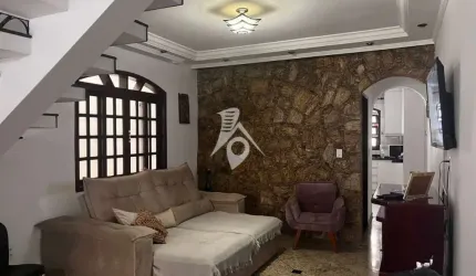 Sobrado V.Formosa, 126m², 3 dormitórios, 2 vagas