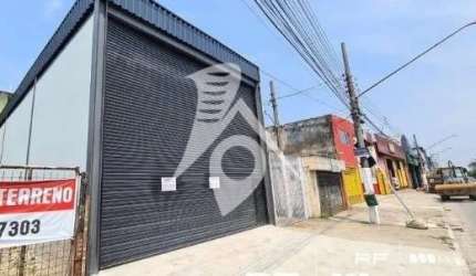 Galpão na Vila Carrão, 119m², 1 banheiro