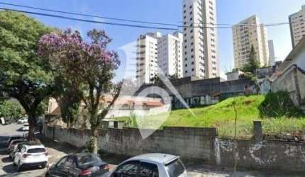 Terreno no Tatuapé, 1400m²