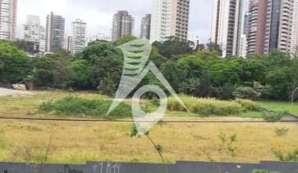 Área comercial no Jd. Anália Franco, 19.069m²