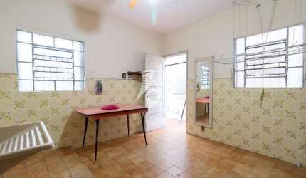 Sobrado na V. Regente Feijó, 3 dormitórios, 120m²