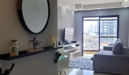 Apartamento à venda em Vila Prudente com 89 m², 3