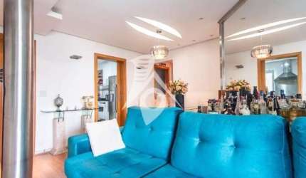 Apartamento para comprar com 3 quartos, 98m²