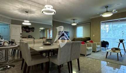 Apartamento V. Monumento, 108m², 3 dormitórios