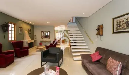 Sobrado no Tatuapé, 5 dormitórios, 3 vagas, 310m²