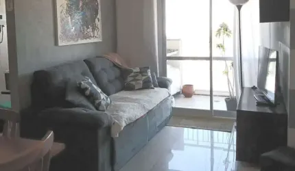 Apartamento à venda em Brás com 51 m², 1 quarto, 1