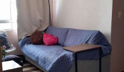 Apartamento à venda em Brás com 48 m², 2 quartos,