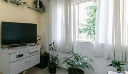 Apartamento à venda em Brás com 50 m², 2 quartos,