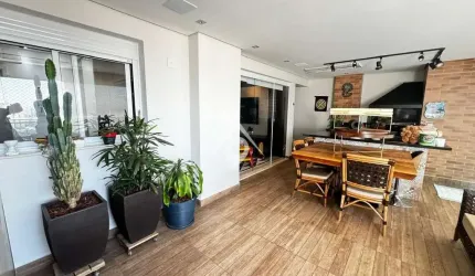 APARTAMENTO A VENDA NA MOOCA 133m