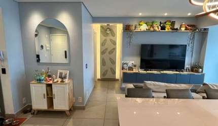 Apartamento à venda em Vila Zilda com 81 m², 2 qua