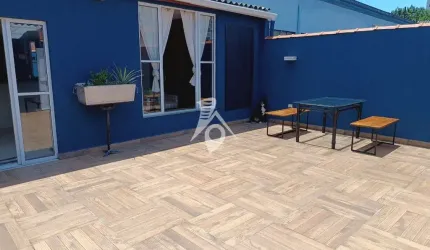 Casa Conceitual para Casal ou Solteiro Home Office