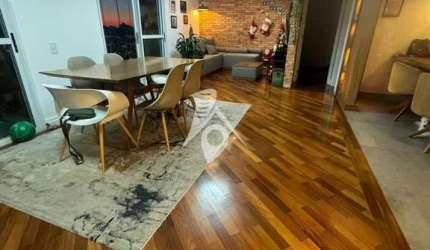 APARTAMENTO A VENDA NA MOOCA 114m