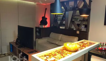 Apartamento à venda em Cambuci com 36 m², 1 quarto