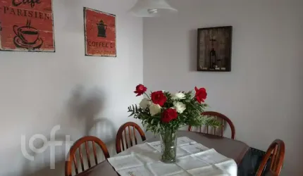 Apartamento à venda em Vila Alpina com 61 m², 3 qu