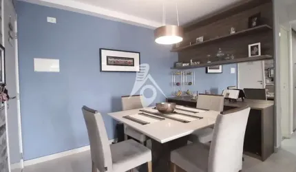 APARTAMENTO A VENDA NO FLEX TATUAPE 68m