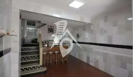 Sobrado no Cambuci, 104m², 2 Dormitórios