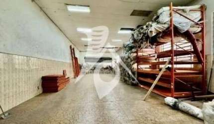 Galpão no Tatuapé, 400m², 5 banheiros