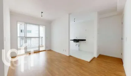 Apartamento à venda em Brás com 55 m², 2 quartos,