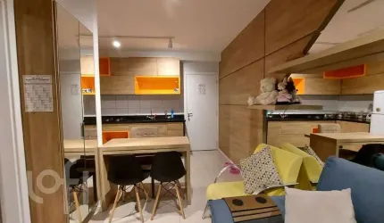 Apartamento à venda em Brás com 32 m², 1 quarto