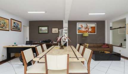 Galpão Comercial com Residência no Alto da Mooca.