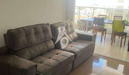 Apartamento no Tatuapé, 105m², 3 Dormitórios