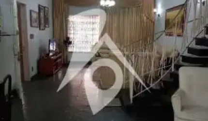 Sobrado no Tatuapé, 318m², 4 Dormitórios, 4 vagas