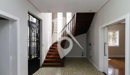 Sobrado Chácara Tataupé, 360m², 6 Dormitórios