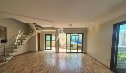 Cobertura na V. Gomes Cardim, 200m², 3 Dormitórios