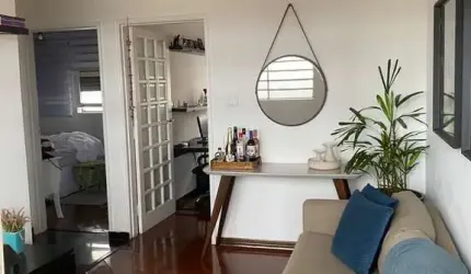 Apartamento à venda em Cambuci com 60 m², 2 quarto