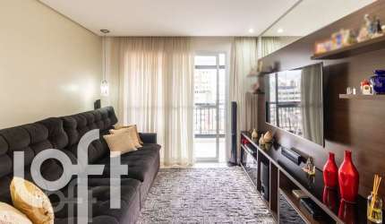 Apartamento à venda em Ipiranga com 102 m², 3 quar