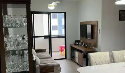 Apartamento à venda em Vila Regente Feijó com 82 m