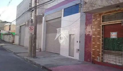 Ótimo galpão c/ 600 metros total a 200 ms metrô VP
