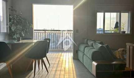 COBERTURA 115M², 2 DORMS E 2 VAGAS VL. PRUDENTE