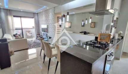 APARTAMENTO A VENDA NA MOOCA 63m MOBILIADO