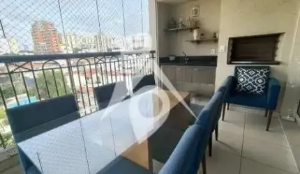 Apartamento na V.Gomes Cardim, 96m², 3 Dormitórios