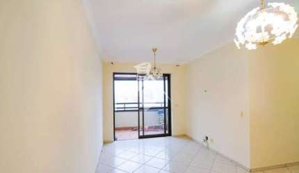 Apartamento V.Gomes Cardim, 82m², 3 Dormitórios