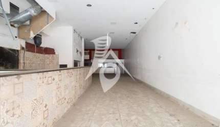 Salão comercial no Ipiranga, 250m², 4 banheiros