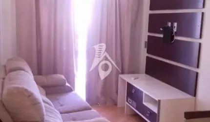 APARTAMENTO PARA LOCAÇÃO NO TATUAPÉ MOBILIADO 64m